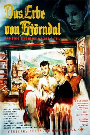 Heritage of Bjorndal's poster