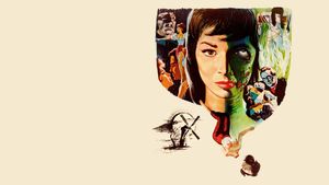 Mill of the Stone Women's poster