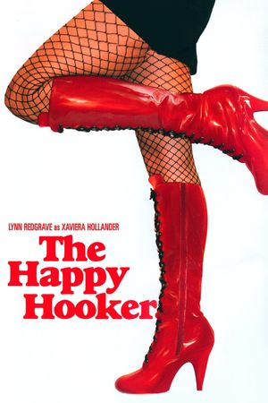 The Happy Hooker's poster