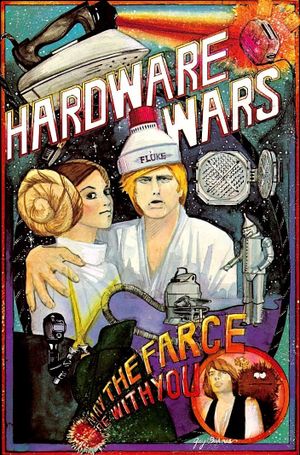 Hardware Wars's poster