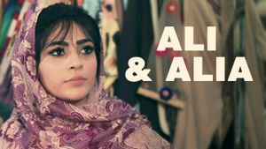 Ali & Alia's poster