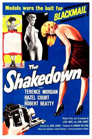 The Shakedown's poster