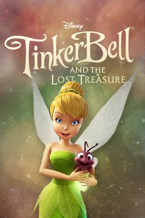 Tinker Bell and the Lost Treasure's poster