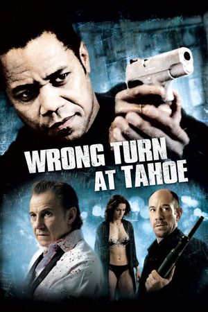 Wrong Turn at Tahoe's poster
