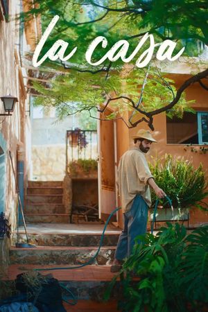 La casa's poster