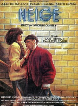 Neige's poster