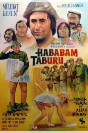 Hababam Taburu's poster