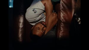 Hobi's poster