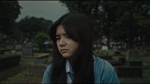 Rumah Untuk Alie's poster