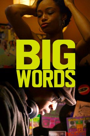 Big Words's poster
