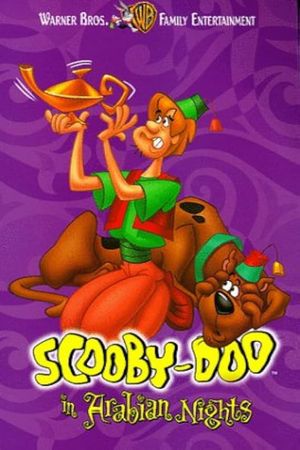 Scooby-Doo! in Arabian Nights's poster