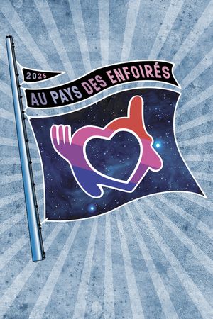 Les Enfoirés 2025 - Au pays des Enfoirés's poster
