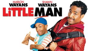 Little Man's poster