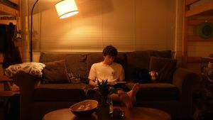 The Couch's poster