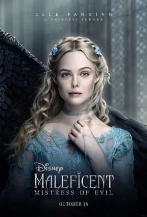 Maleficent: Mistress of Evil's poster