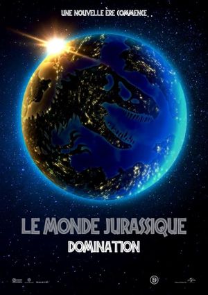 Jurassic World: Dominion's poster