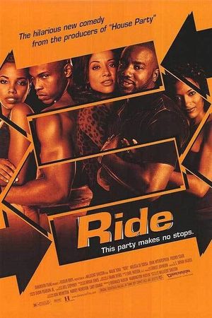 Ride's poster