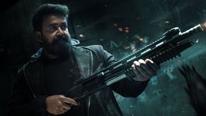 L2: Empuraan's poster
