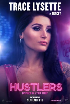 Hustlers's poster