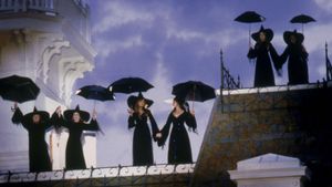 Practical Magic's poster