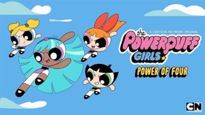 The Powerpuff Girls: Power of Four's poster