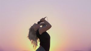 Gaga: Five Foot Two's poster