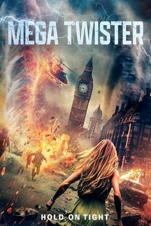 Mega Twister's poster