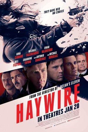 Haywire's poster