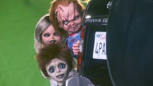 Seed of Chucky's poster