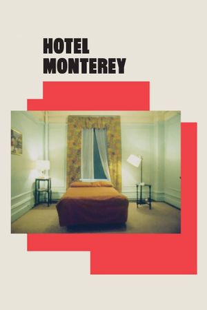 Hotel Monterey's poster