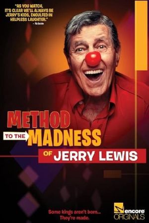 Method to the Madness of Jerry Lewis's poster