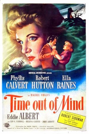 Time Out of Mind's poster