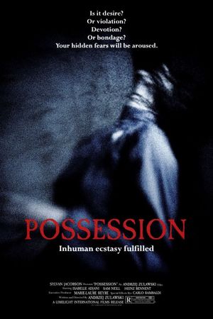 Possession's poster