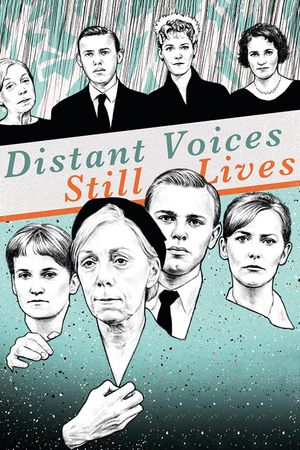 Distant Voices, Still Lives's poster