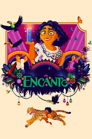 Encanto's poster