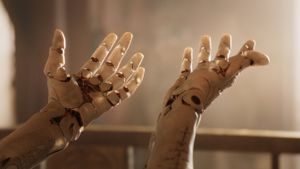 Alita: Battle Angel's poster
