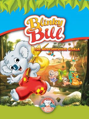 Blinky Bill: The Mischievous Koala's poster