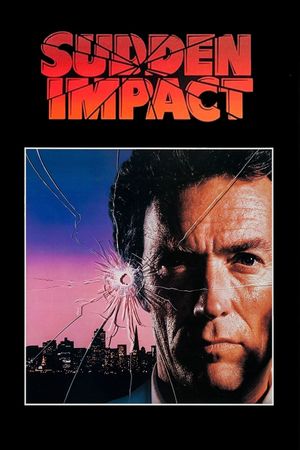 Sudden Impact's poster