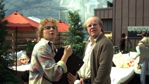 Synecdoche, New York's poster