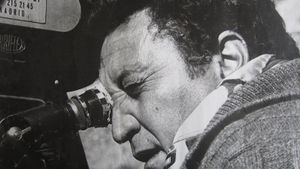 The Outsider - Il cinema di Antonio Margheriti's poster