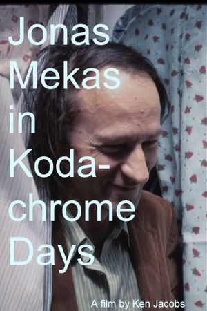 Jonas Mekas in Kodachrome Days's poster