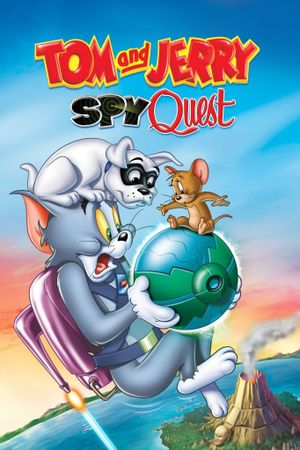 Tom and Jerry: Spy Quest's poster