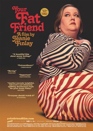 Your Fat Friend's poster