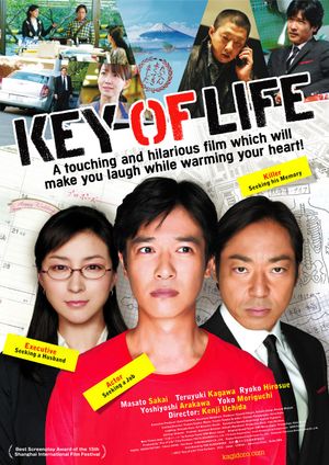 Key of Life's poster