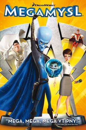 Megamind's poster