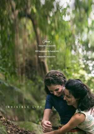 Invisible Life's poster