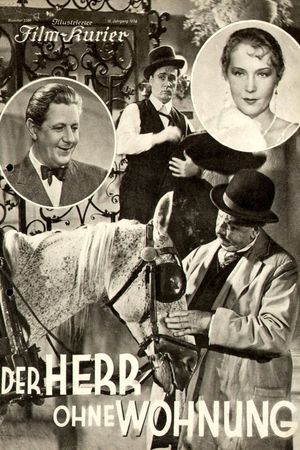 Der Herr ohne Wohnung's poster