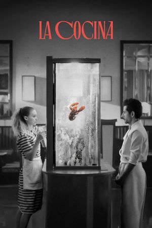 La cocina's poster