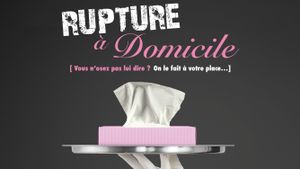 Rupture à Domicile's poster