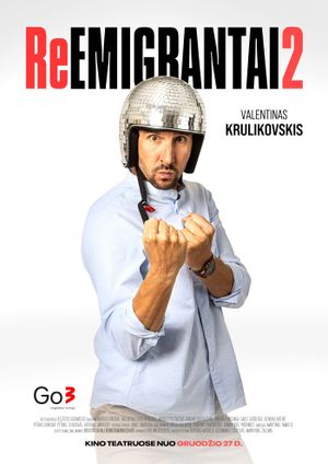 ReEmigrantai 2's poster
